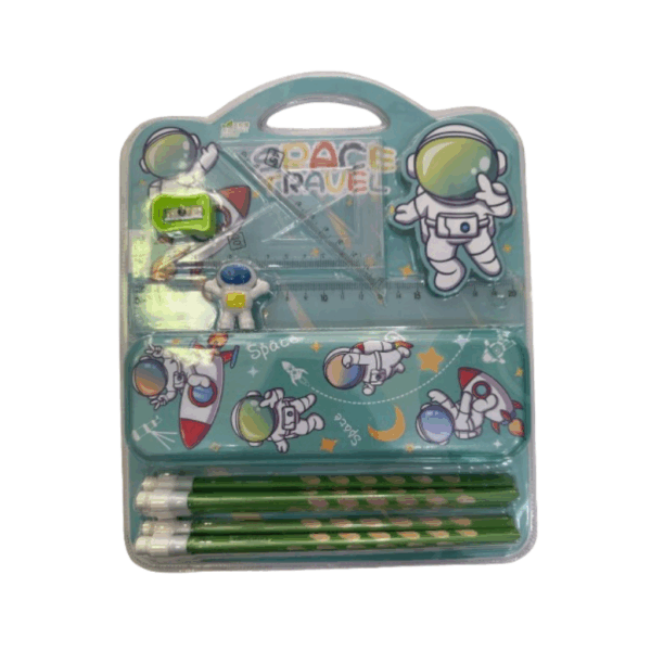 Maleta De Kit Escolar Zy-3226