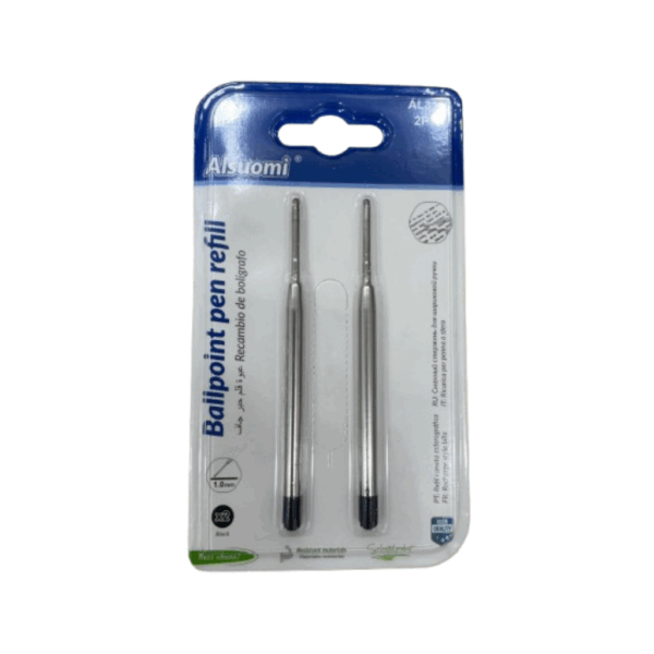 Recarga De Caneta 1.0mm 2Pcs