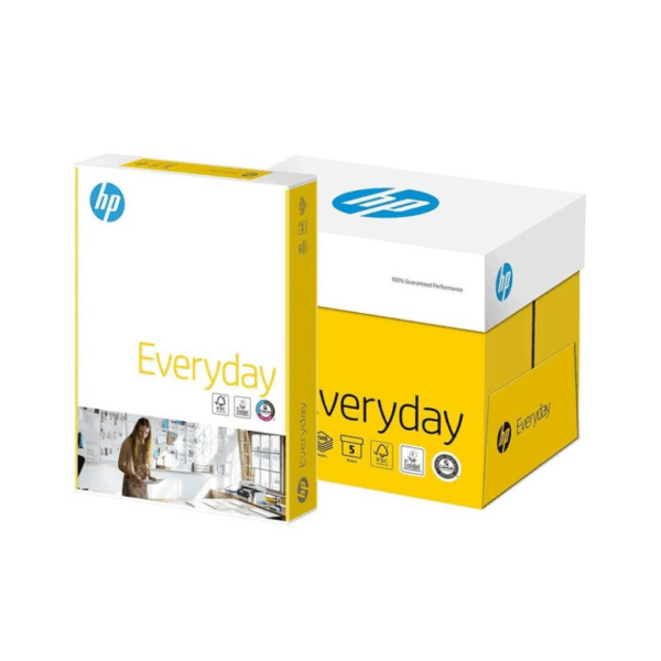 Resma De Papel HP Everiday 80gsm