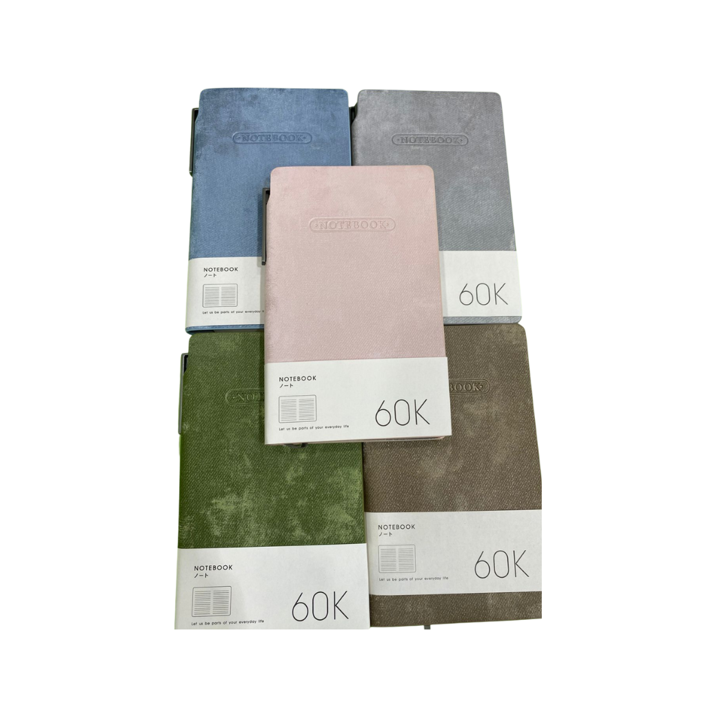 Agenda Mini Com Caneta 60K