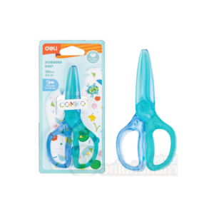 Tesoura De Plástico 120mm