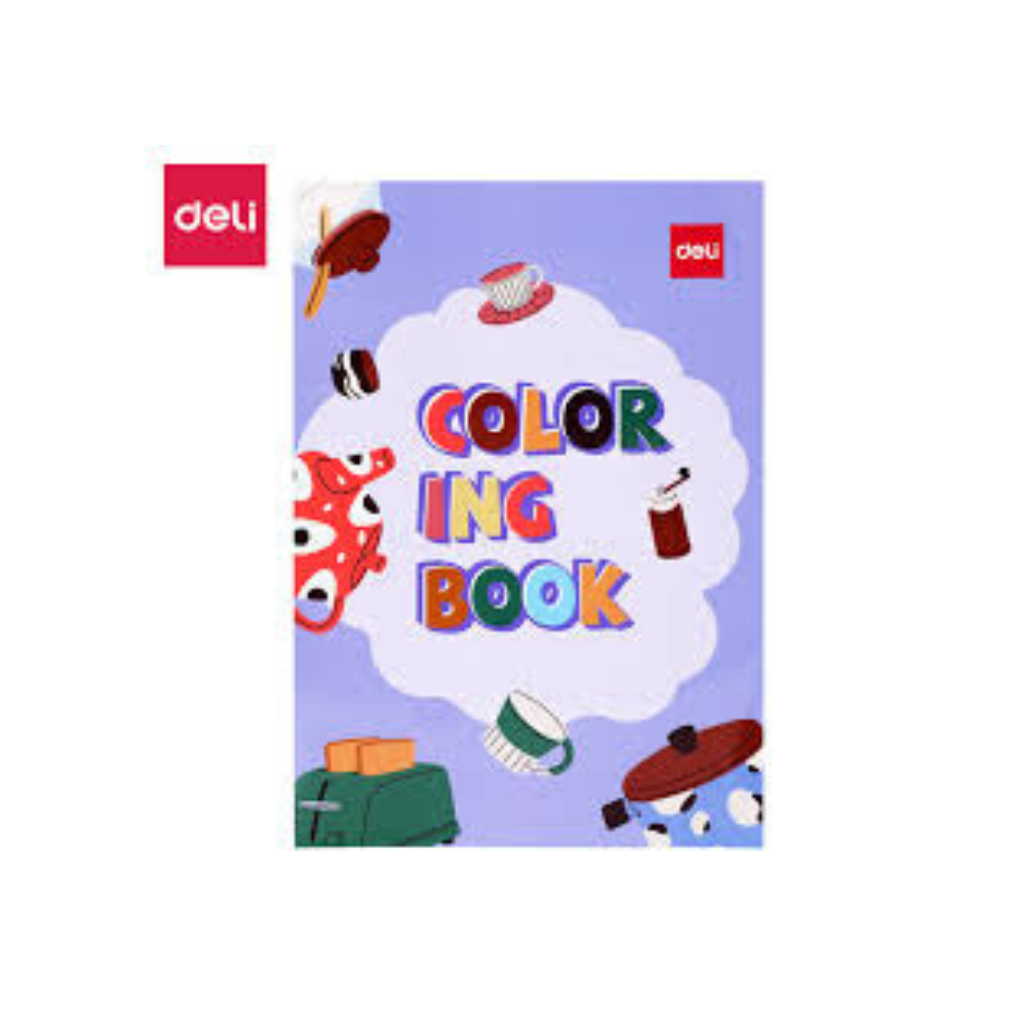 Livro De Colorir