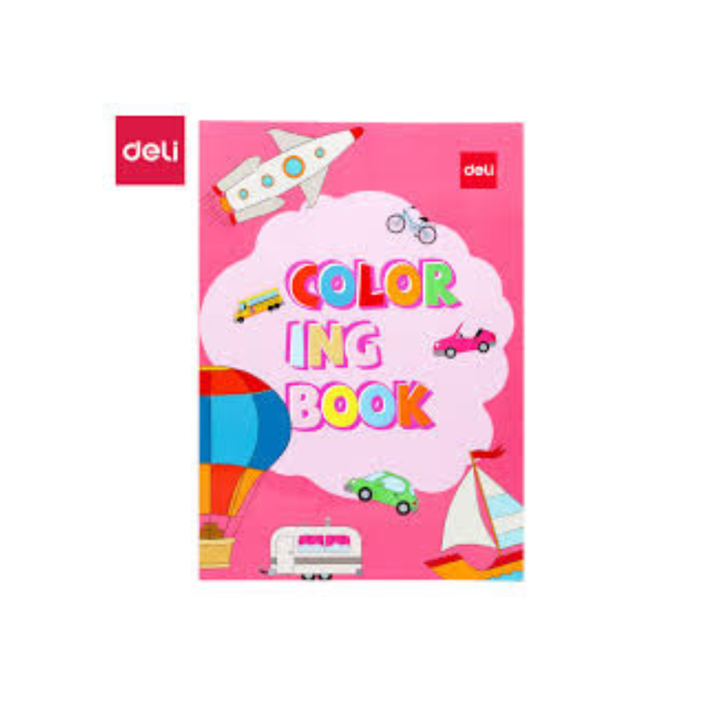 Livro De Colorir