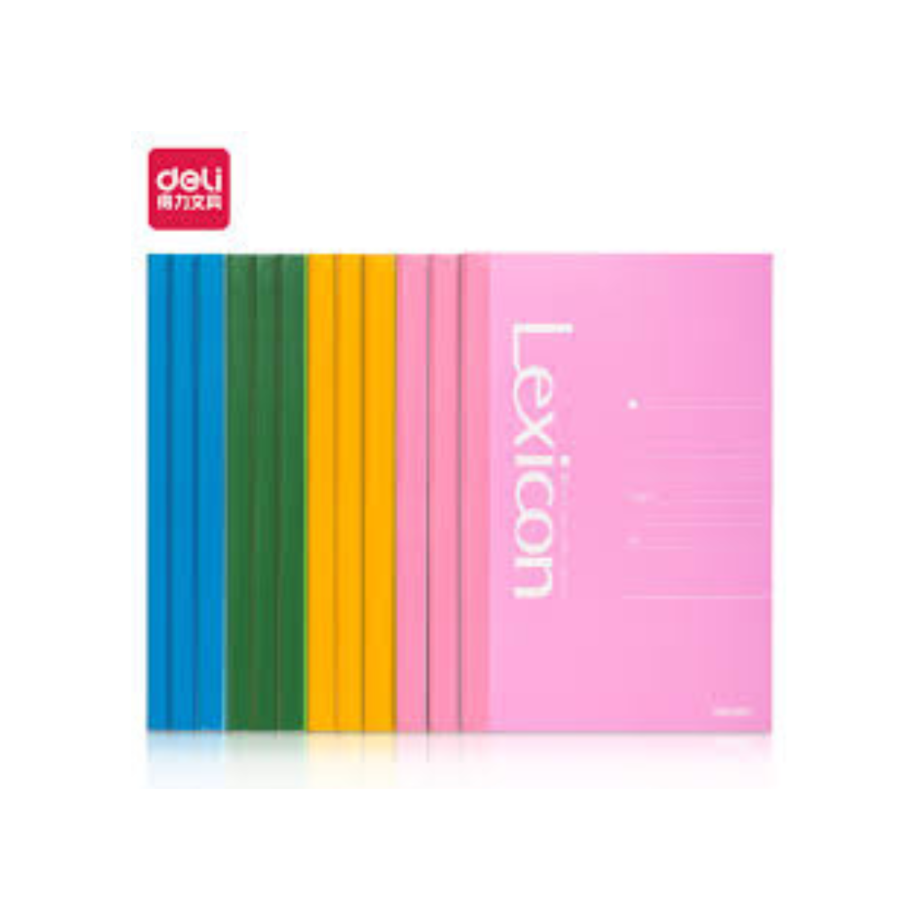 Caderno De Office Lexicon B5