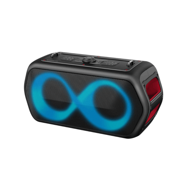 Coluna De Som Portátil Monster MusicBox Go