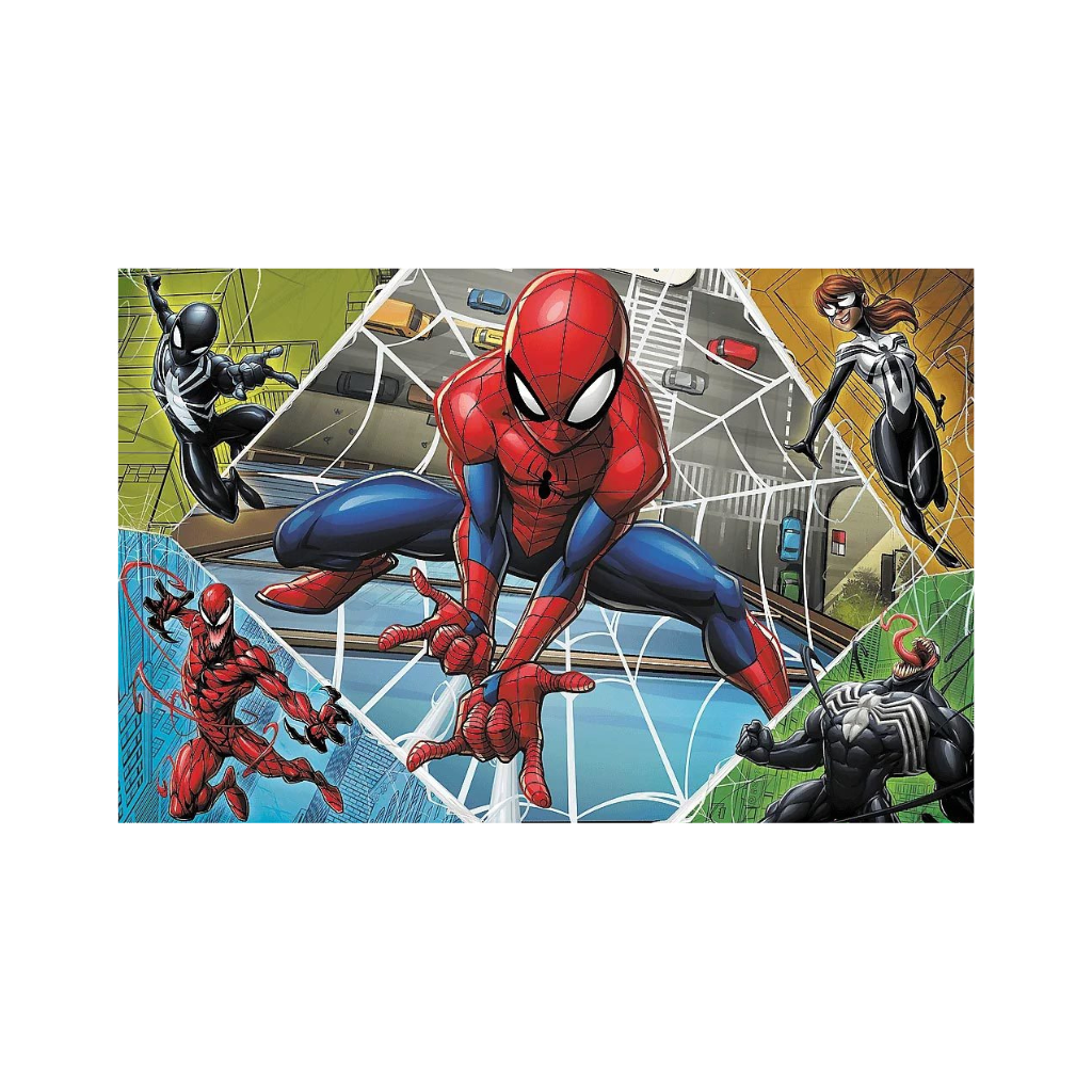 Puzzle Spider Man 300 pcs