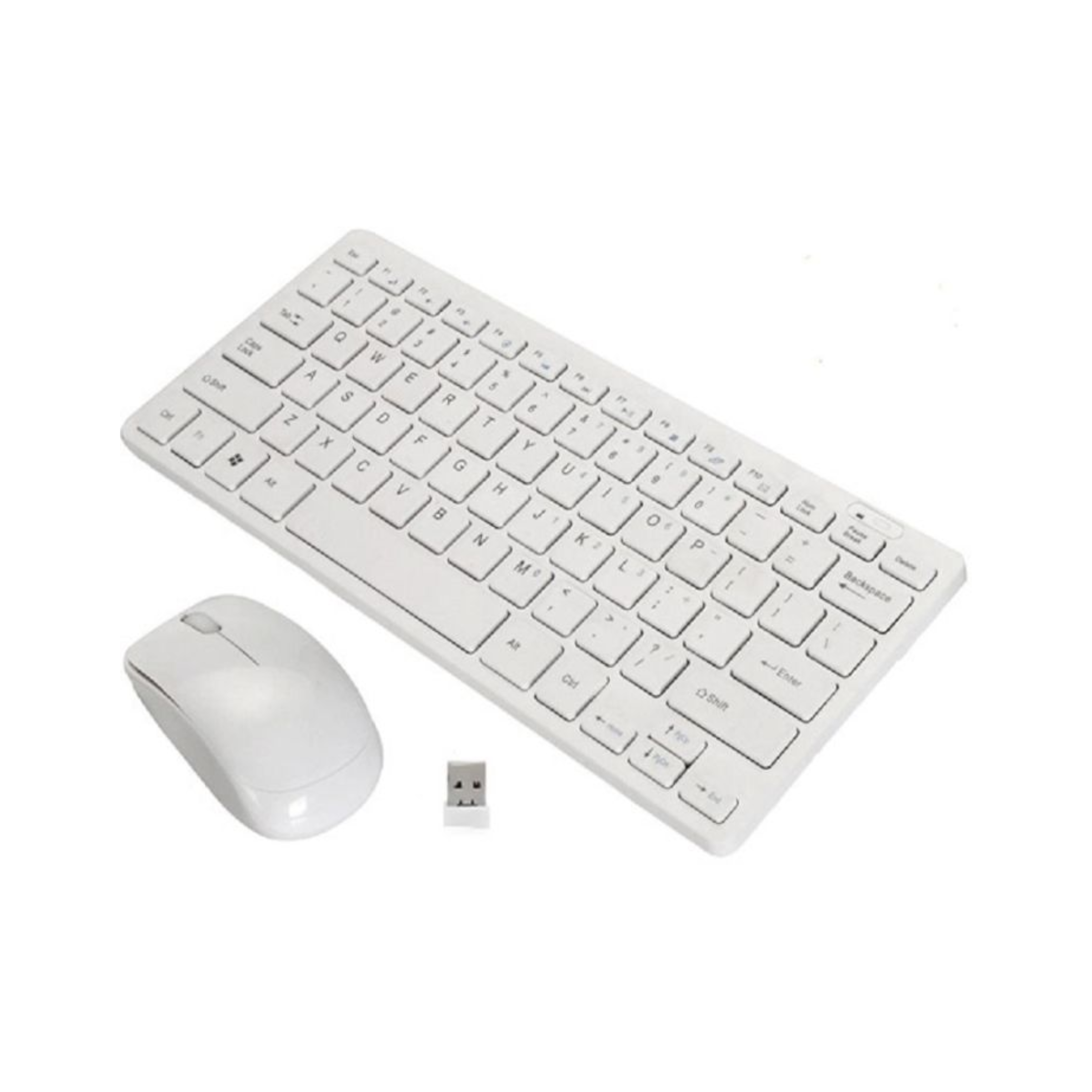 Teclado E Mouse 2.4GHz