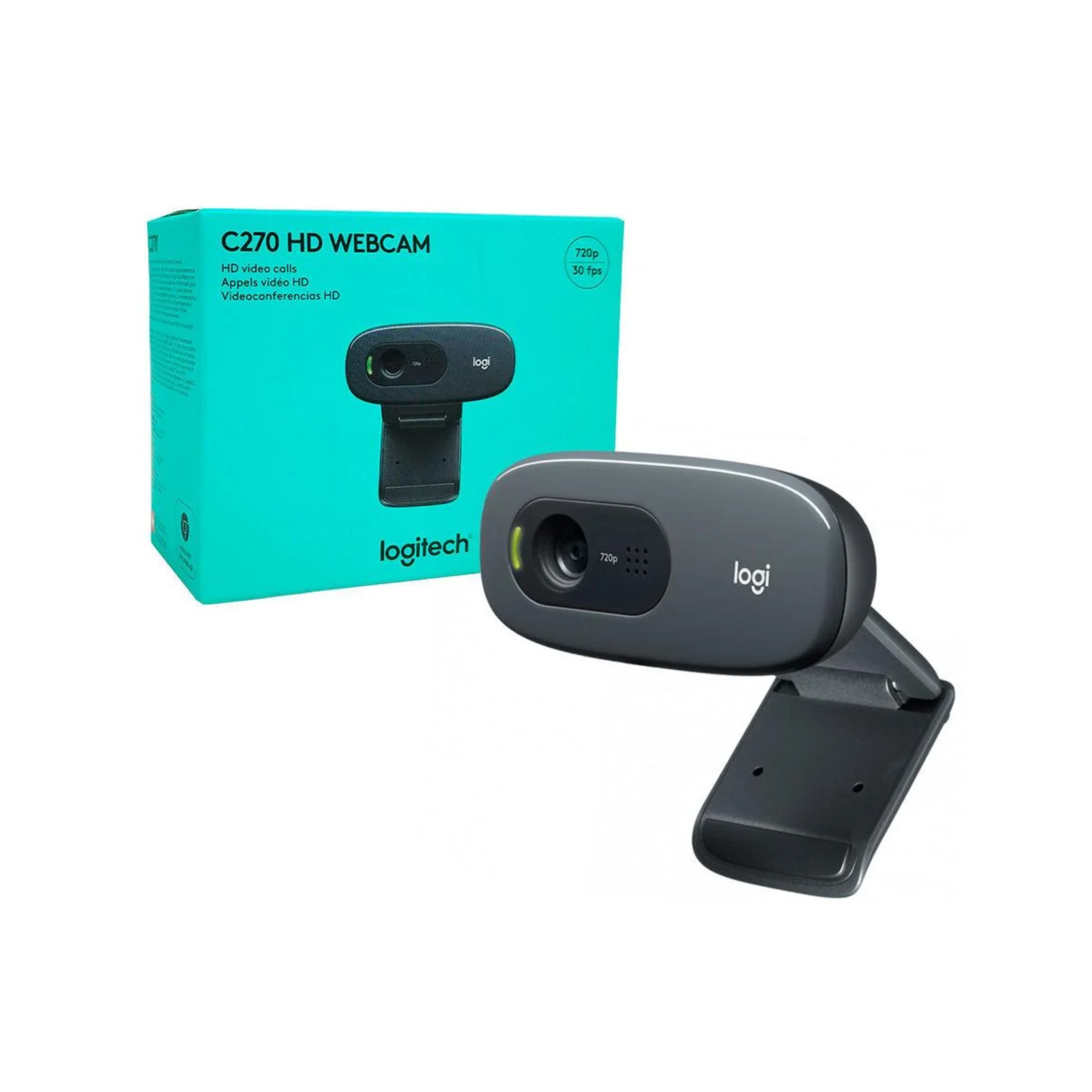 Webcam HD C270