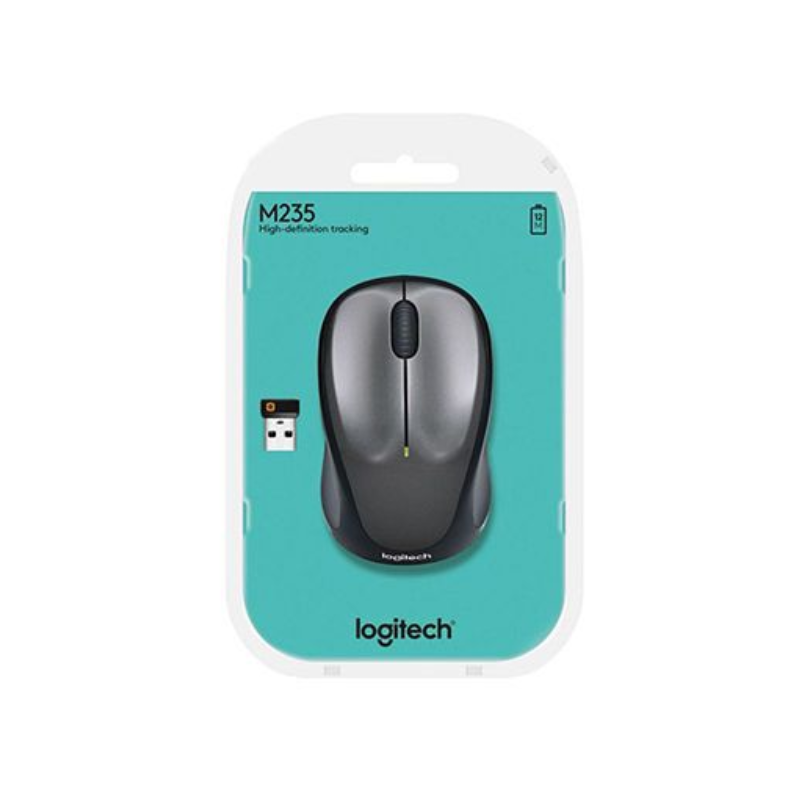 Mouse Logitech M235
