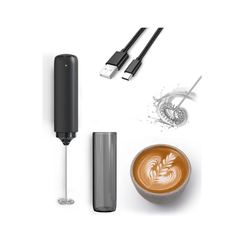 Mini Misturador Elétrico Portátil