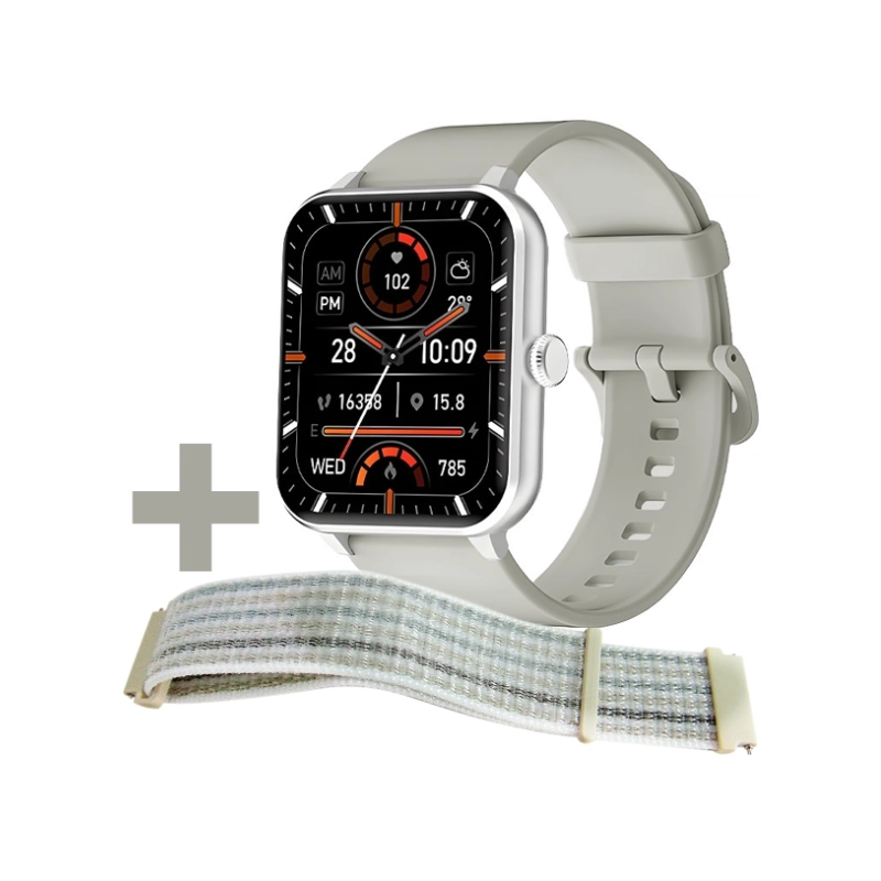 Smart Watch Blackview R50 TFT 44MM Cinza