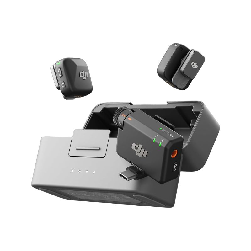 Dji Mic Mini 2