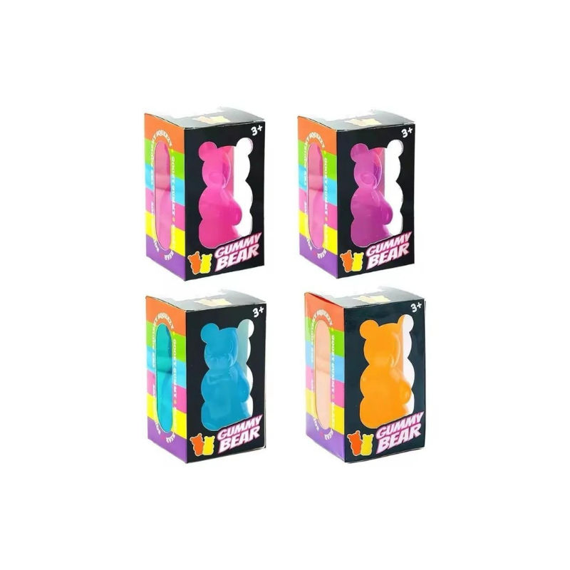 GUMMY BEAR SQUISHY
