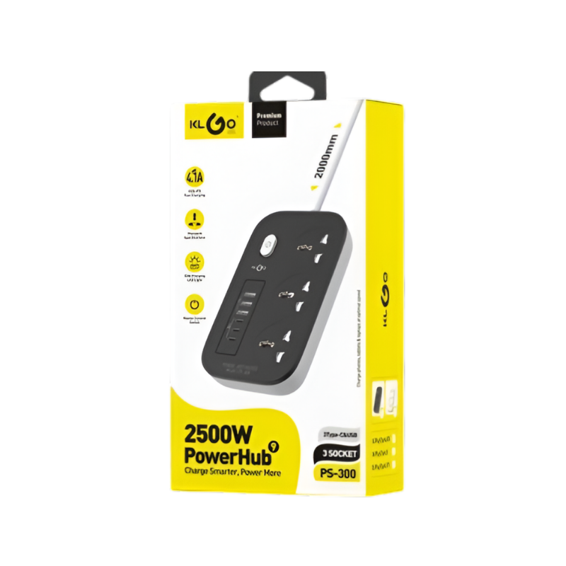 TOMADA INTELIGENTE 2500W