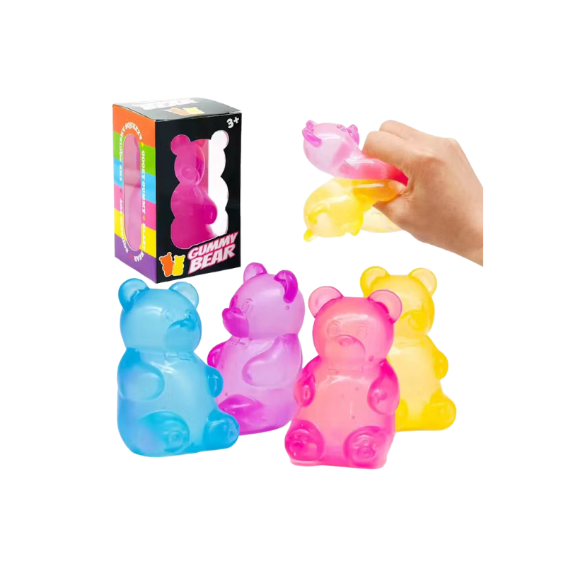 GUMMY BEAR SQUISHY - Image 2