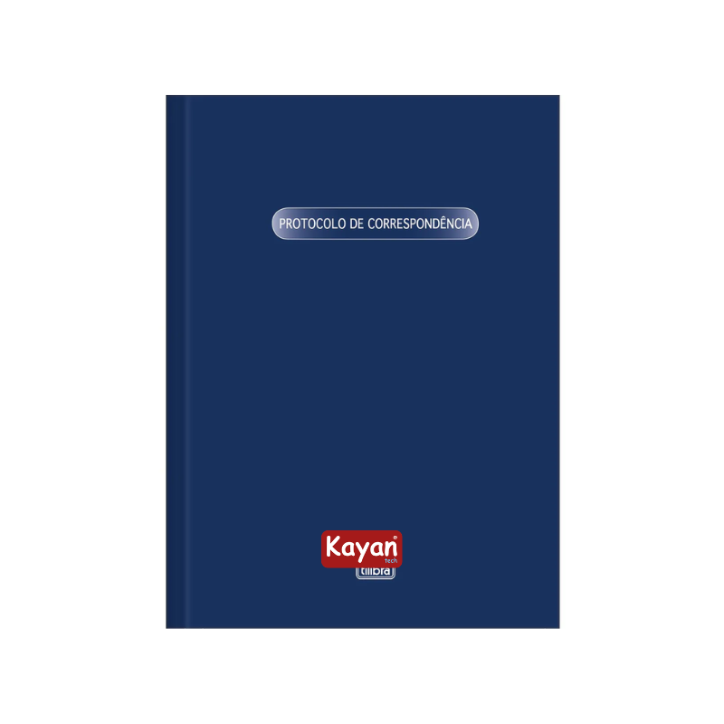 LIVRO DE PROTOCOLO