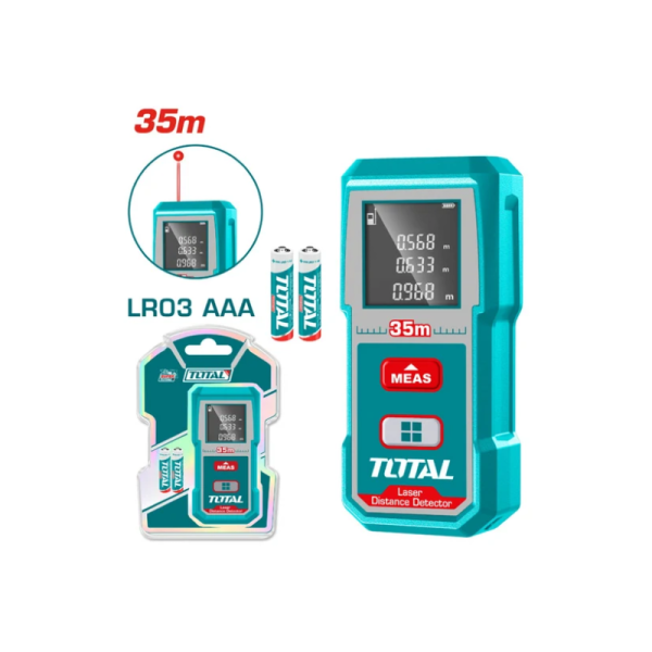MEDIDOR DE DISTÂNCIA LASER DIGITAL