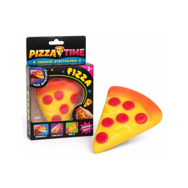 PIZZA TIME SQUISH